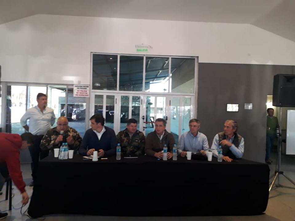 Vandalismo
Desde Chivilcoy se pidió: “profundizar la investigación en todo el país para dar con los