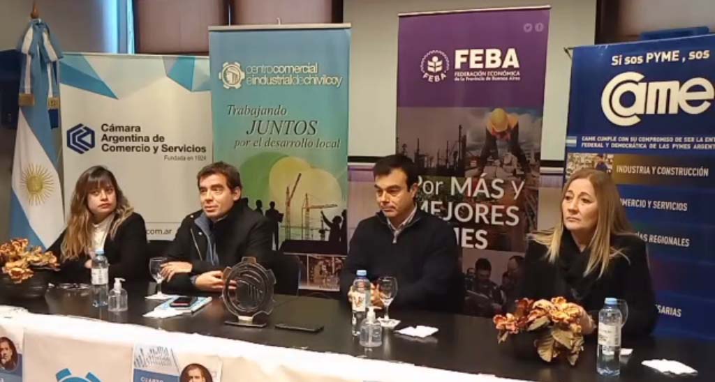 “Debemos lograr que Argentina tenga una moneda soberana que exprese un futuro consistente"