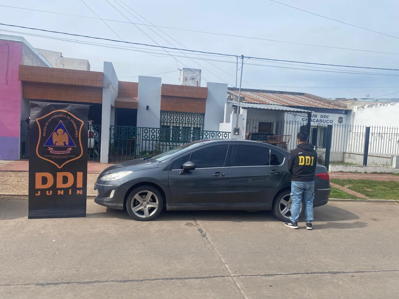 Rawson: secuestraron un auto bajo custodia judicial que había sido vendido de forma ilegal
