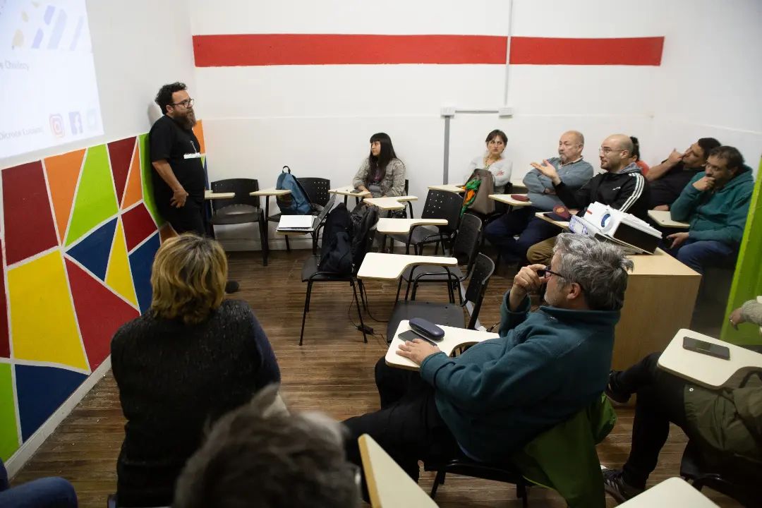 Hay que fortalecer los roles estratégicos que tiene que tomar el Estado