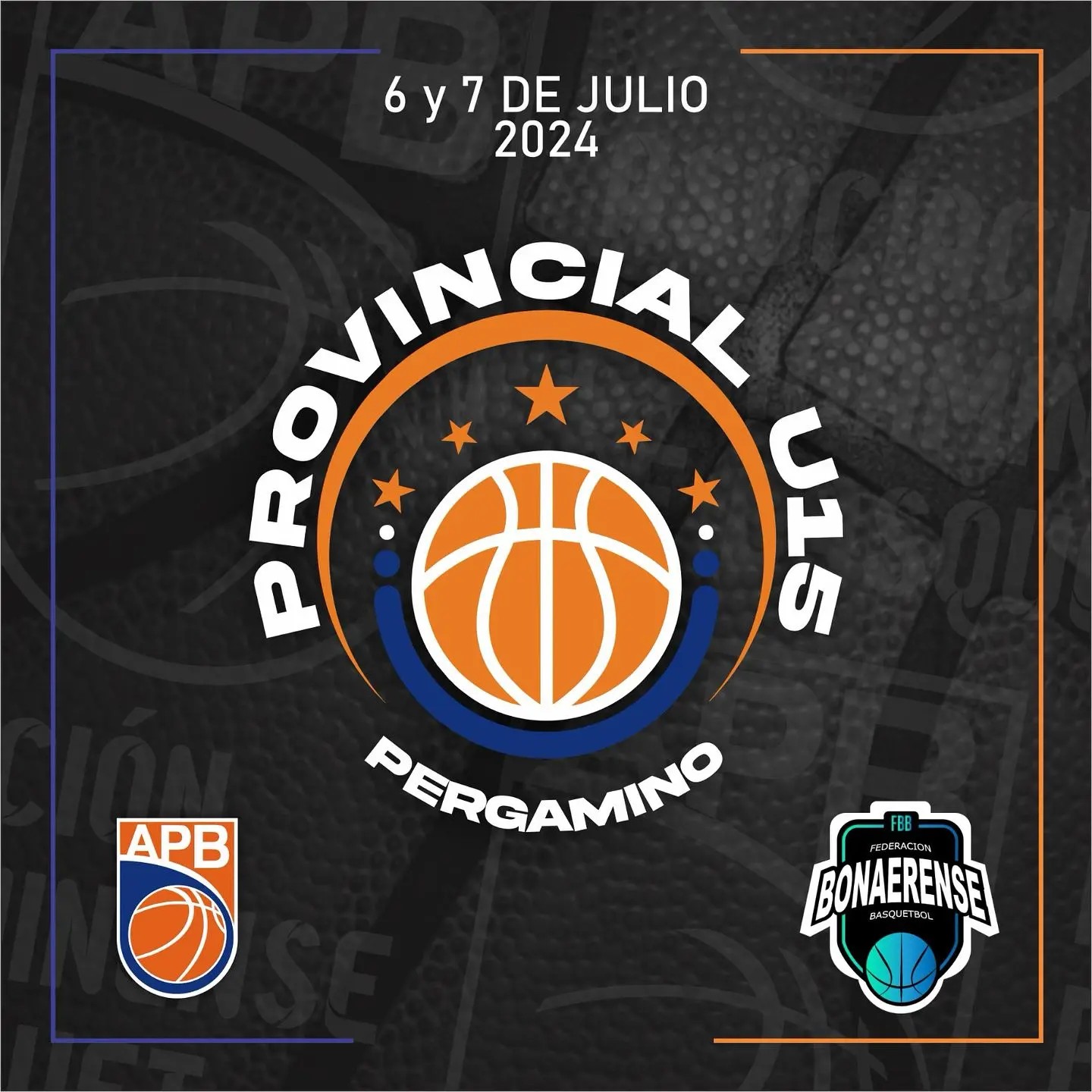 Básquet: Pergamino será sede del Provincial U15 masculino en el Club Comunicaciones