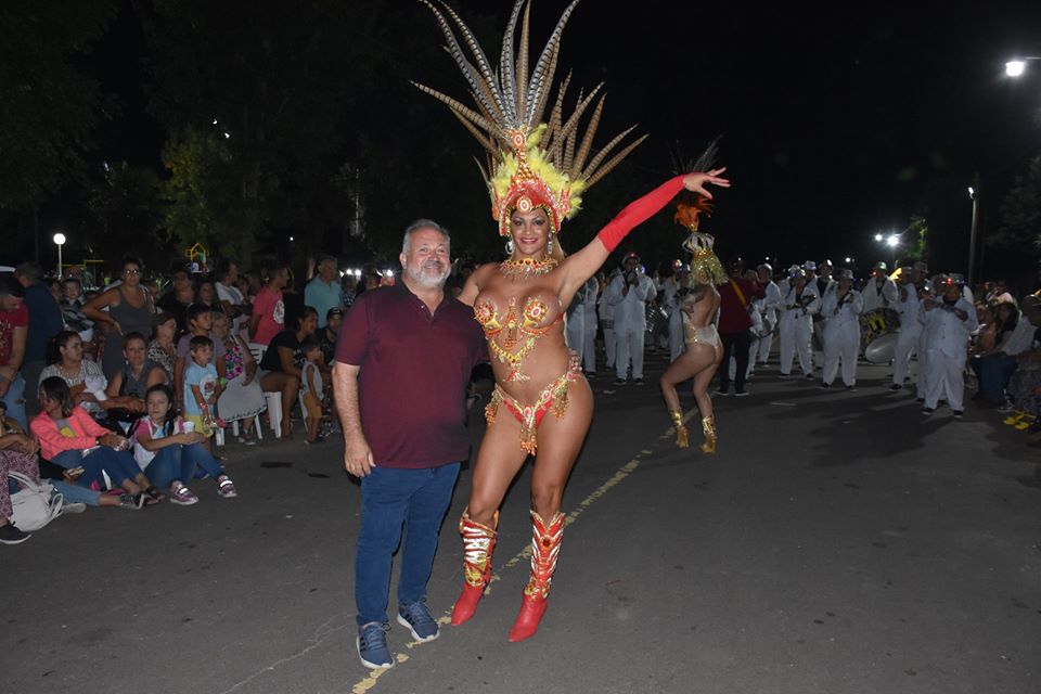 Carnavales y obras
 “Tenemos muchos planes para Benítez”, remarcó Gustavo De Vito