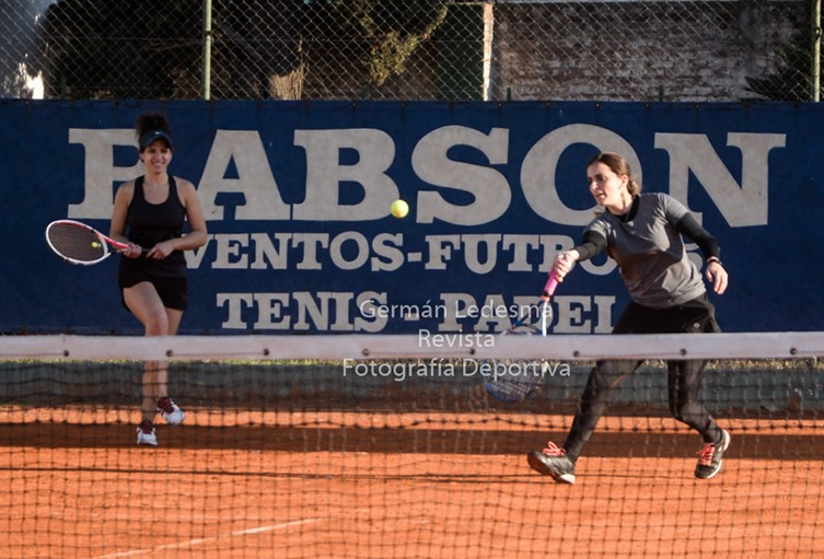 Tenis
Copa Hopman en Gimnasia Tenis 4º fecha