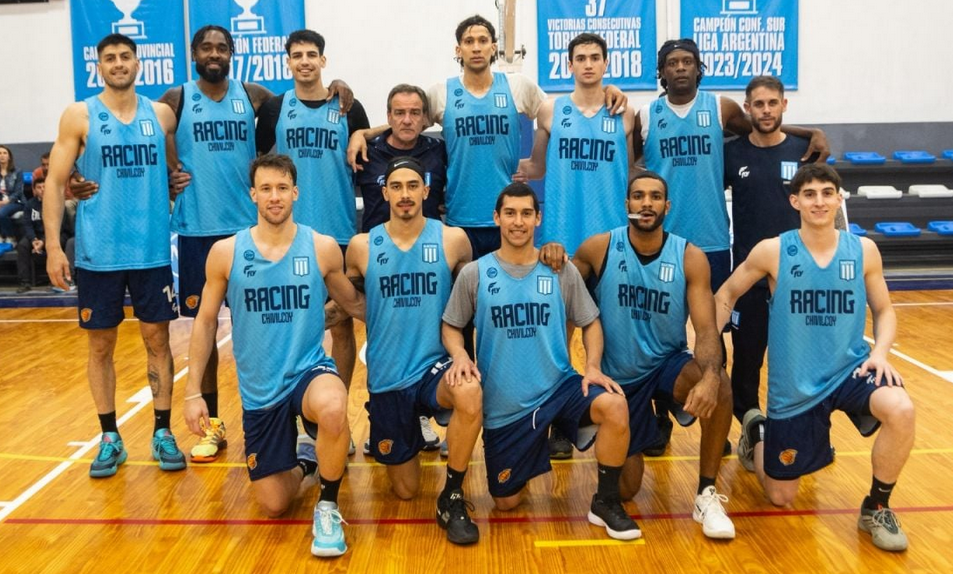 Boca y Racing de Chivilcoy le dan inicio a La Liga Nacional 2025/26