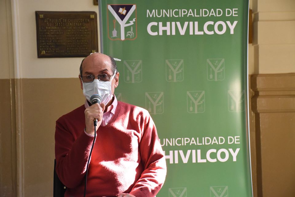 Hospital a CAPS
Traslado de la atención de los consultorios externos