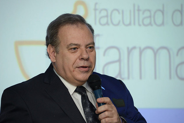 Dr. Jorge Alonso
“No hay que entrar en situaciones de pánico por el coronavirus, sino simplemente oc