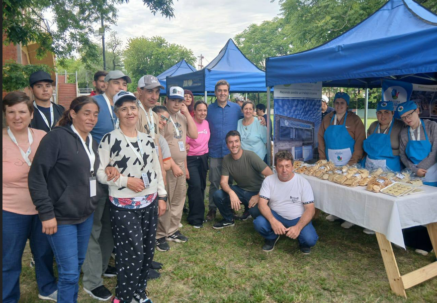 La realidad del Taller Protegido Dignidad rumbo a sus 25 años de vida institucional, pese a las dificultades, siempre con proyección de crecimiento