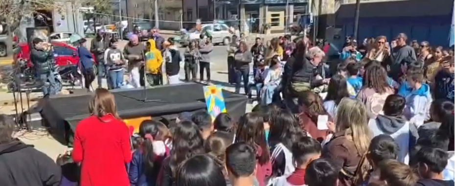Canta Argentina: Chivilcoy fue el epicentro de una fiesta de inclusión e identidad comunitaria