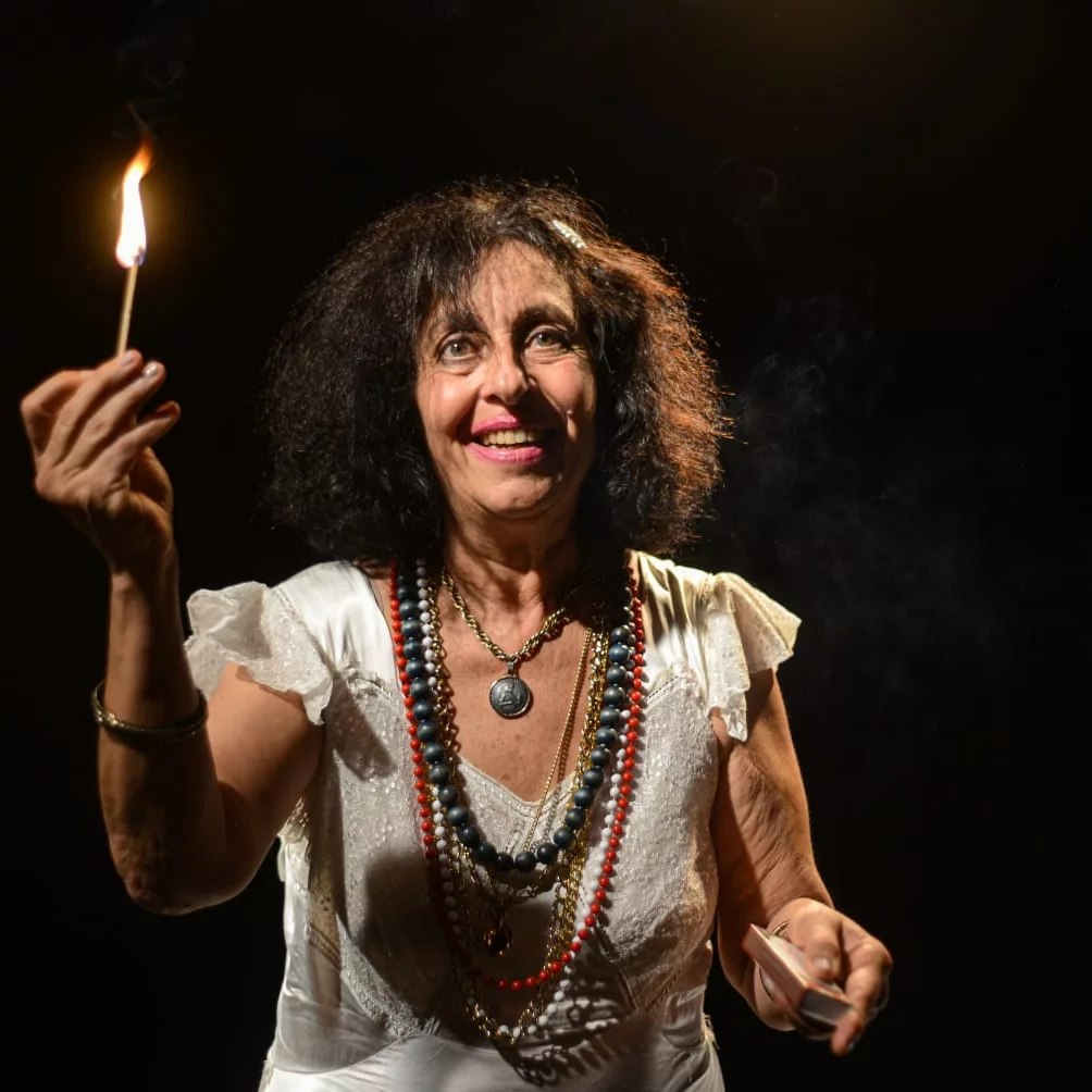 Sandra Direnzo: “Realmente las experiencias de hacer Museo Medea fuera de la ciudad fueron muy buenas”