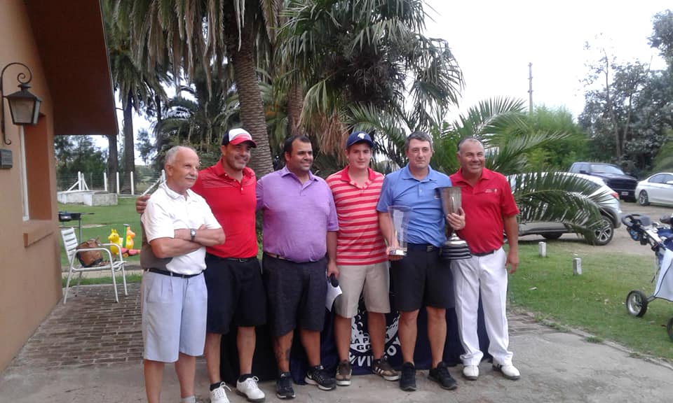 Golf
“Estamos satisfechos porque en los últimos años logramos cambiar el yo por el nosotros”, subray