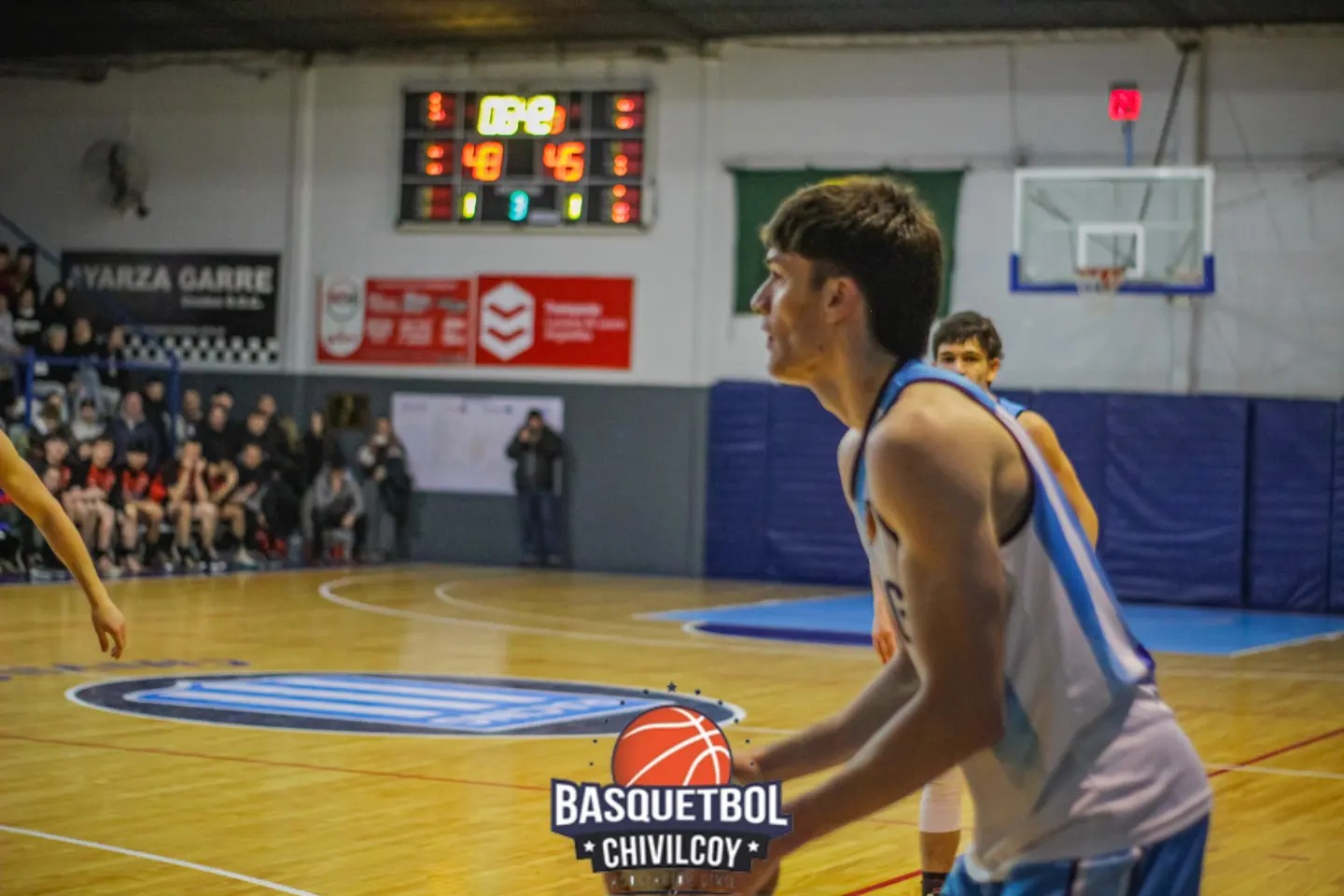 Básquet: Racing Club se mantiene firme en la punta del Clausura y superó a Gimnasia