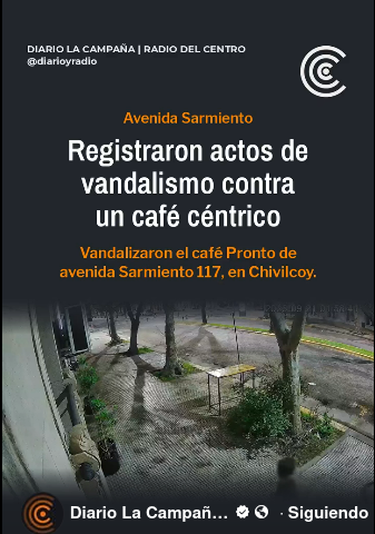 Comercios sufren vandalismo y robos durante la madrugada