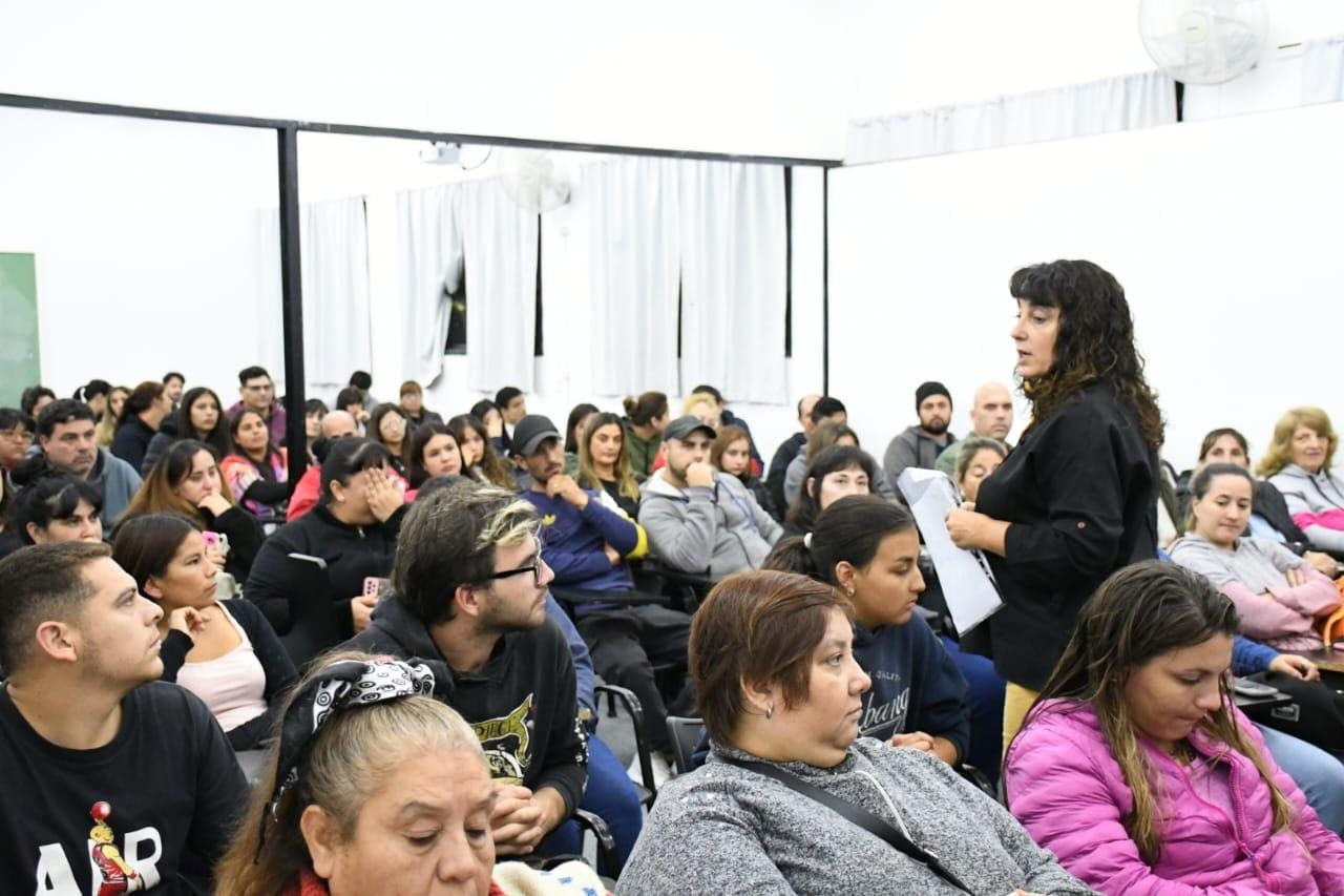 Son 674 las personas que empezarán a desarrollar los cursos distribuidos entre las 17 ofertas existentes.
