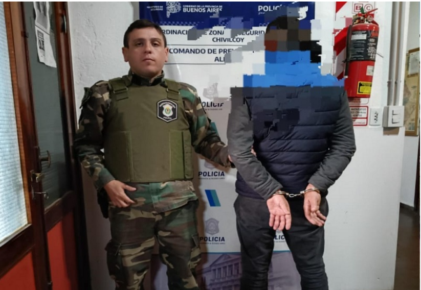 Detuvieron a un hombre buscado por un homicidio durante una persecución en Tigre