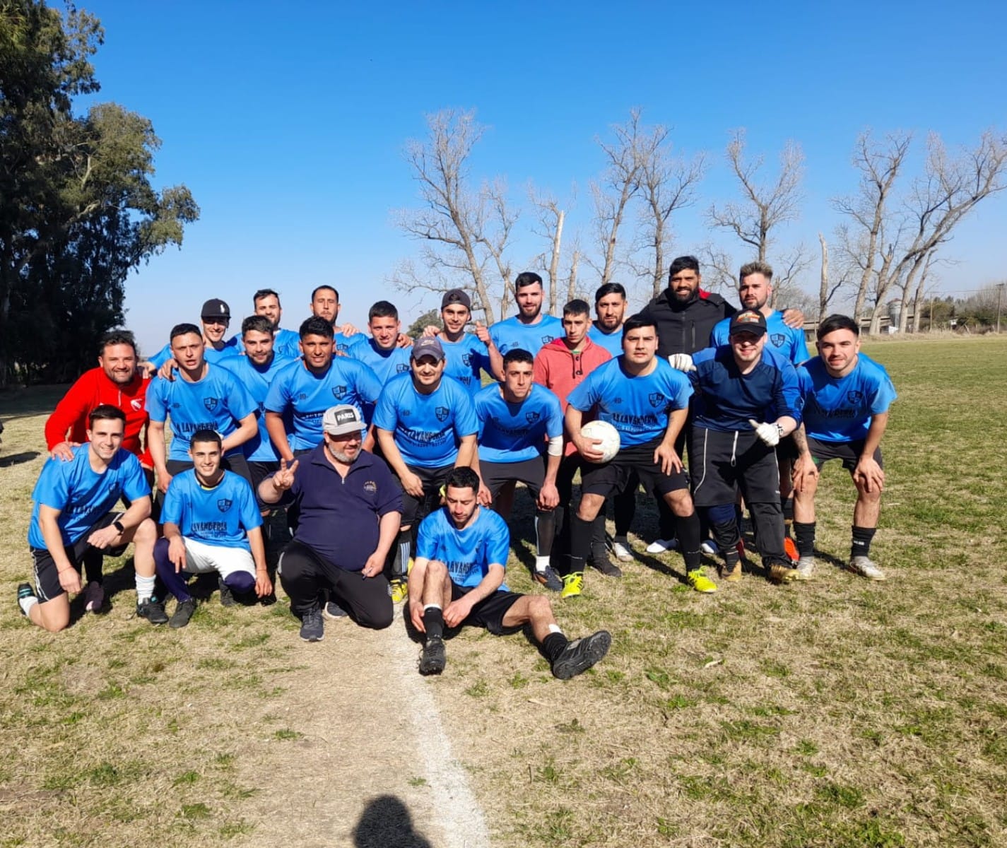 Segunda fecha para el TACH en canchas de TEAS y Martija
