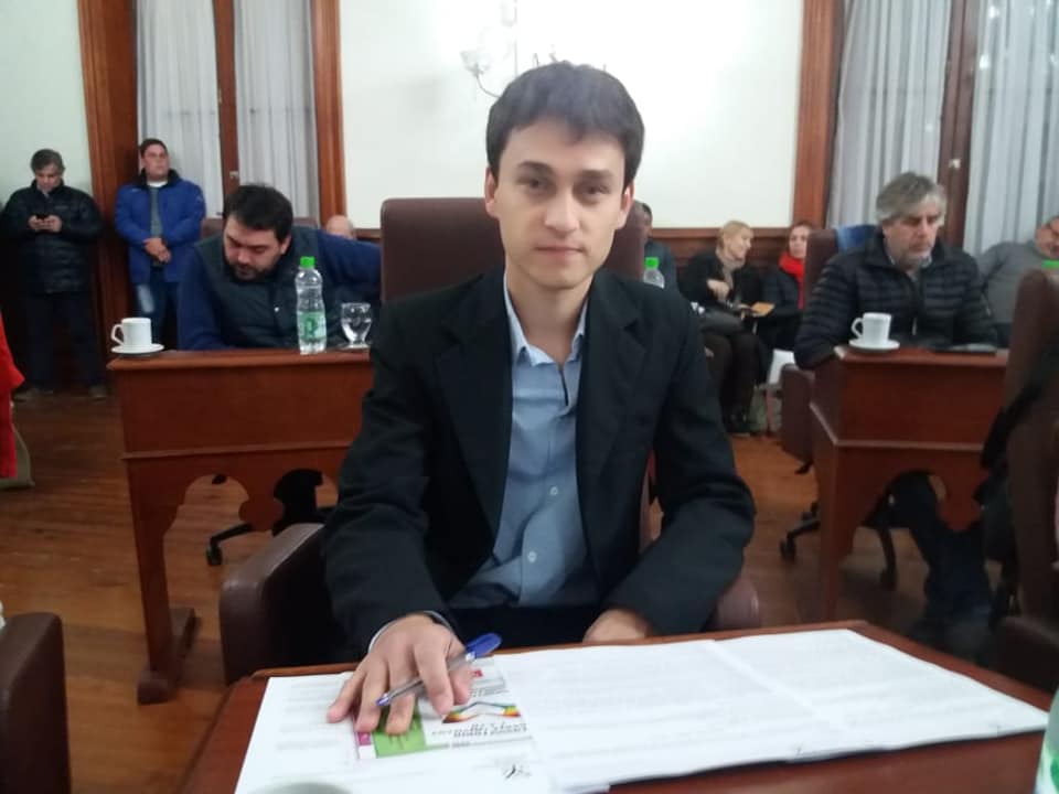 “El proyecto que se aprueba es porque la mayoría de los bloques políticos estuvo de acuerdo"
