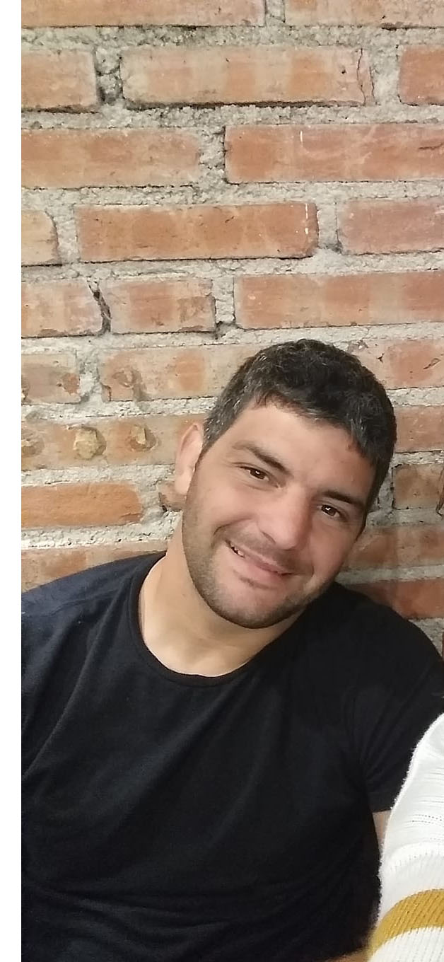 Darío D’Atri
“Va a costar volver porque sobre todo porque no tenemos una competencia local sino que