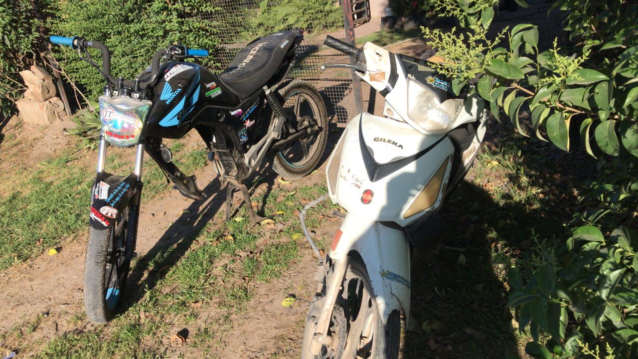 Diez allanamientos positivos por prueba ilegal de velocidad con motocicletas.