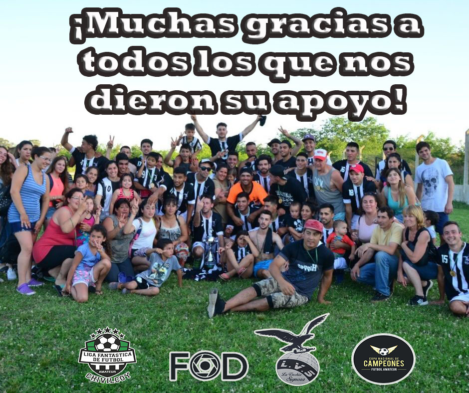 Torneo Nacional de Redes: terminó el camino de La Vecchia Signora