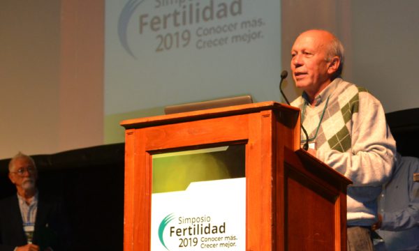 Luis Ventimiglia
“Hay muchísimo para hacer porque Argentina está produciendo a un nivel muy bajo res