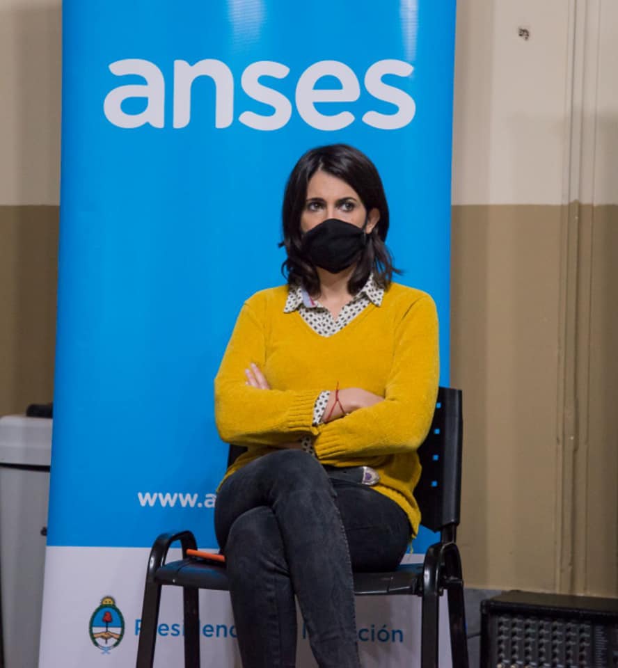 Constanza Alonso
“Tenemos que ser muy respetuosos de estas situaciones nadie se va a contagiar a pro