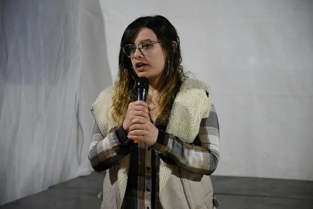 "Seguramente denominemos como ‘barrio de la luna’ el lugar donde se encuentran los terrenos"