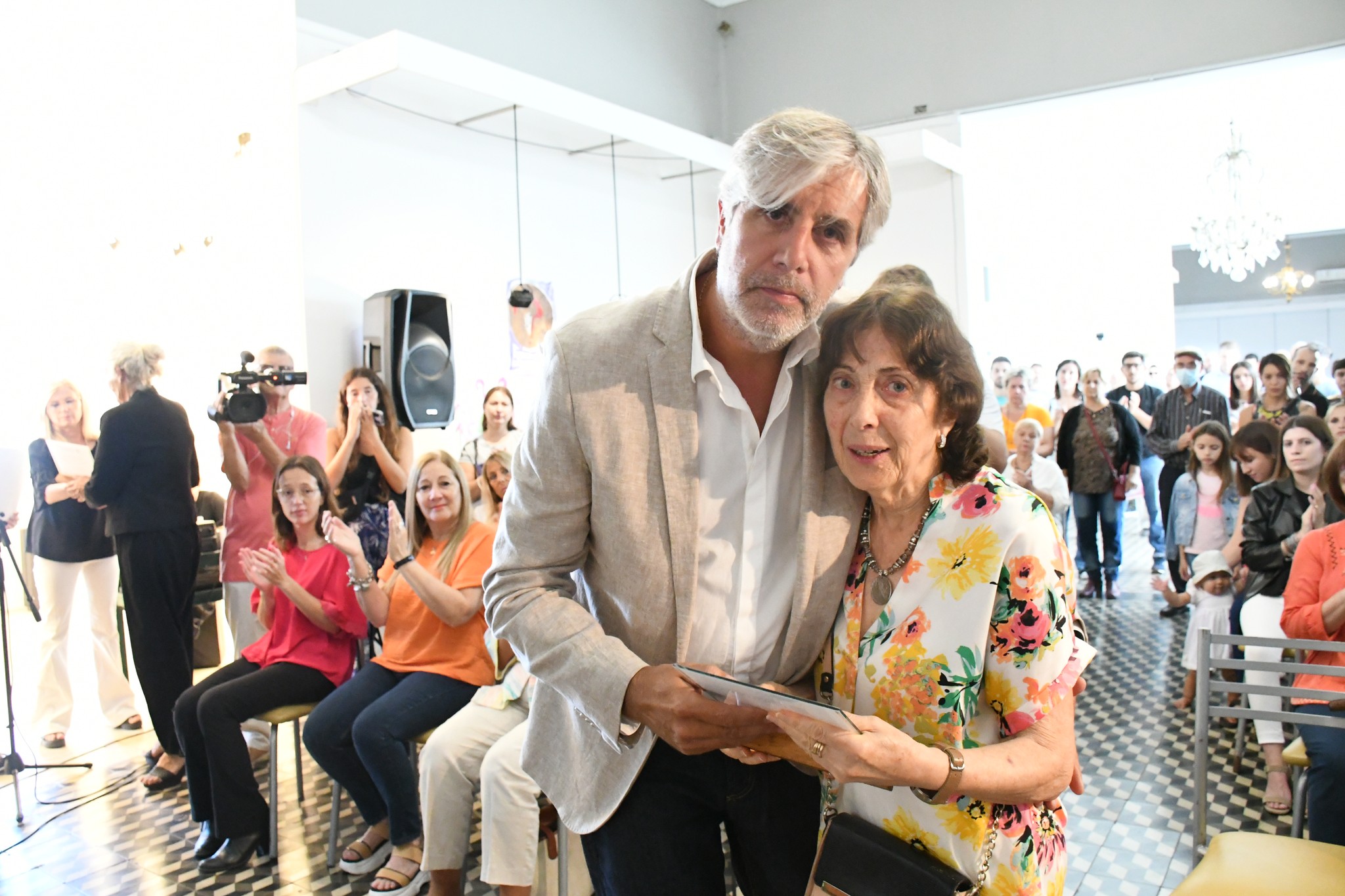 “Es difícil imaginar el gran dolor de los familiares y amigos de las víctimas del terrorismo"