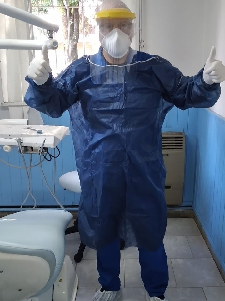 APS y Círculo
Nueva semana de guardias para urgencias odontológicas
