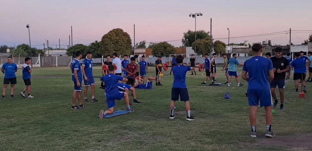 Puntapié inicial para Cerámica Argentina y Florencio Varela en la Copa Federación 2025