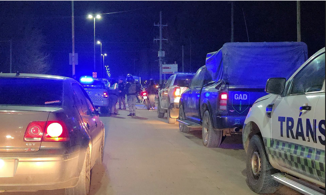 Tres noches de operativos: secuestraron 26 motos y 2 autos; detectaron una persona con pedido de captura de José C. Paz