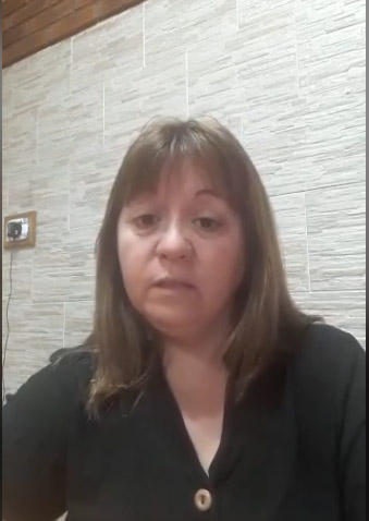 Verónica Sosa
“Pudieron conseguirse las vacunas antigripales para los adultos mayores de 65 años de