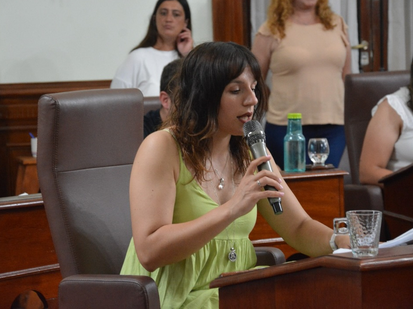 “En la Tasa de Red Vial de Chivilcoy no se toma el valor del gas oil, como sucede en otros municipios, está enmarcada en la producción que tiene el campo”