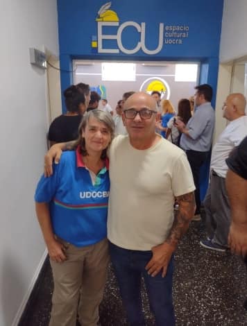 “Sabemos que hay muchísimos trabajadores que no están insertos en el ámbito formal y que falta mucho por hacer, pero no es el camino pensar que sean el mal de este país si no todo lo contrario"