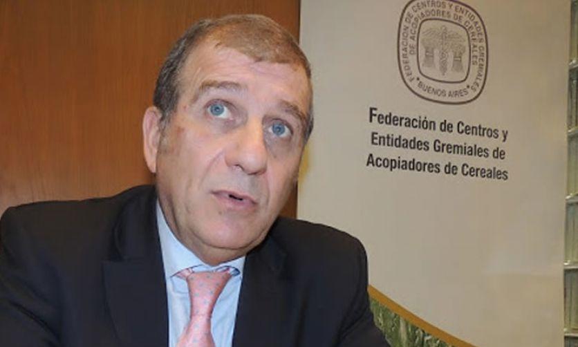 “El acopio no está ajeno a las crisis recurrentes que viene teniendo nuestro país con problemas vinculados a la intromisión del estado”
