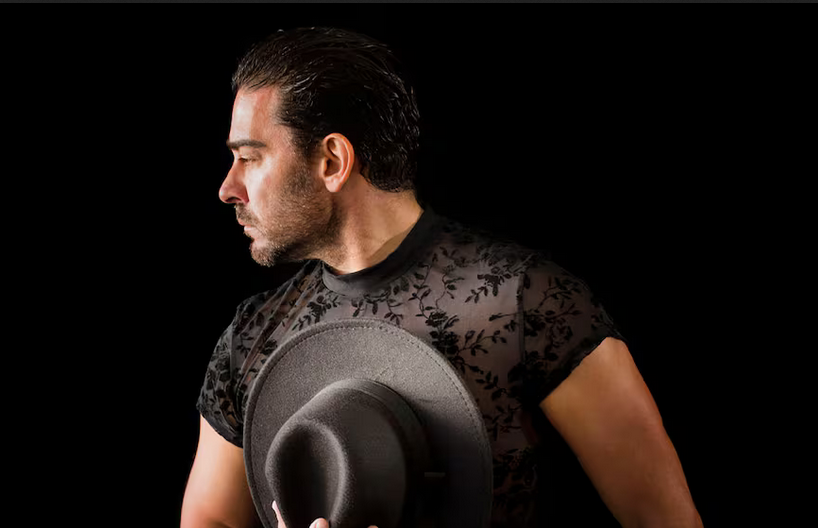 El bailarín internacional, Hernán Piquín y su ‘Ultimo Tango’ en Chivilcoy