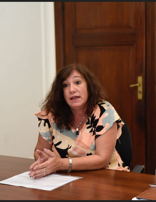 “Ya son cuatro los casos positivos así que debemos estar muy alerta"