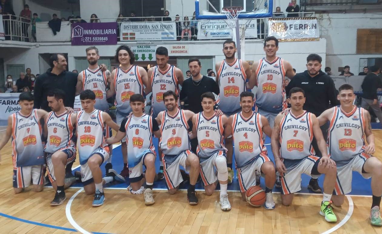 Se jugó el amistoso entre las selecciones de Chivilcoy y Saladillo