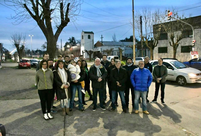 “Las 16 avenidas que conforman la segunda circunvalación ya cuentan con iluminación LED”