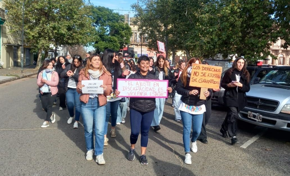 Reclamo en Salud y Discapacidad