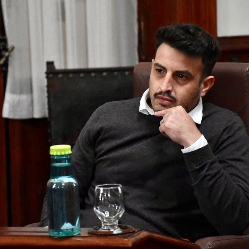 Barraza: “Siempre estuvimos en el mismo lugar y no lo pensamos desde ahora, por eso Florencio (Randazzo) hizo lo correcto porque no puede salir nada diferente si se sigue haciendo siempre lo mismo"