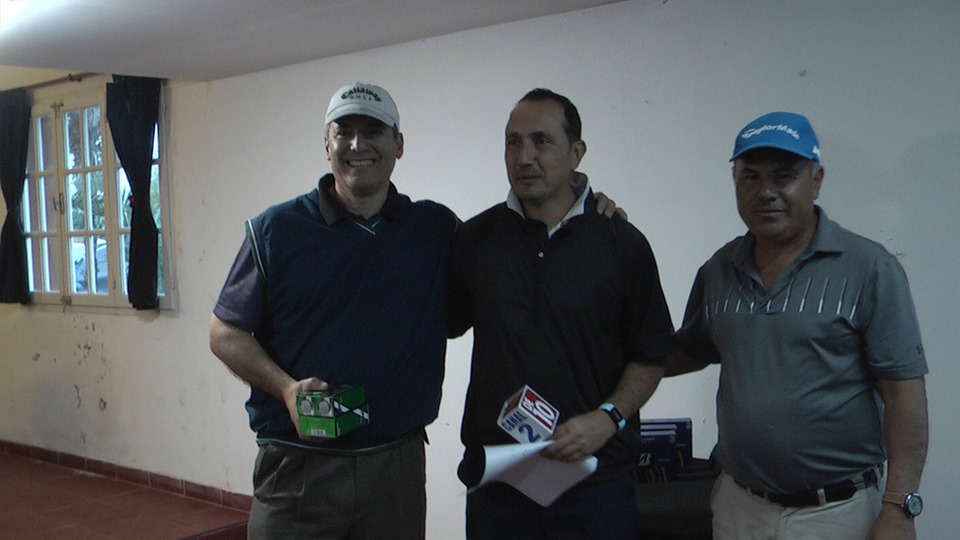 Golf

Cuatro zonas con muchos ganadores individuales y Mercedes entre los equipos