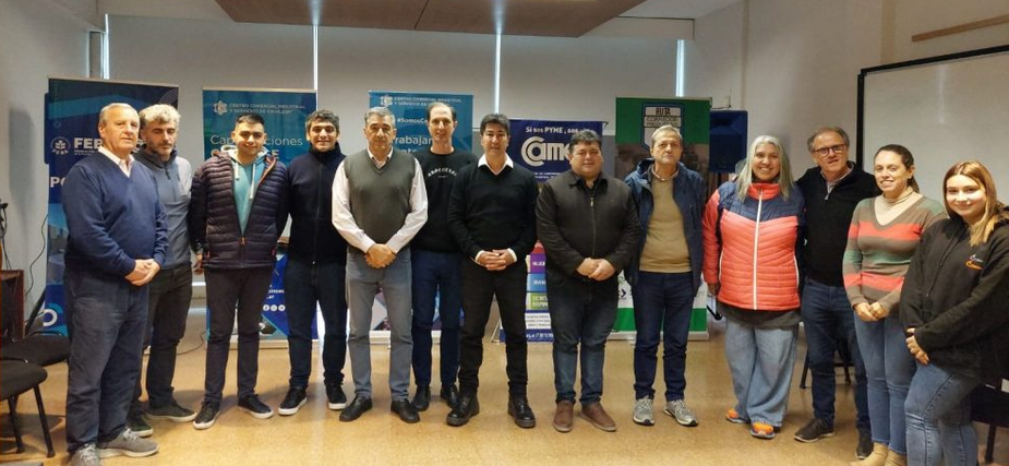 Nueva reunión con funcionarios de seguridad por la “Mesa de prevención para comercio”