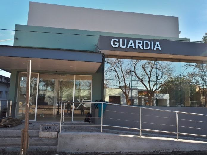 Chacabuco: hallaron internada a una mujer buscada en Córdoba desde 2024