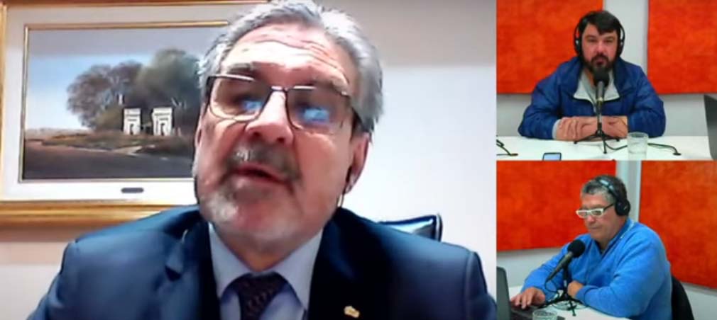 “Nunca habíamos tenido cifras tan altas como las actuales para vacaciones de invierno”