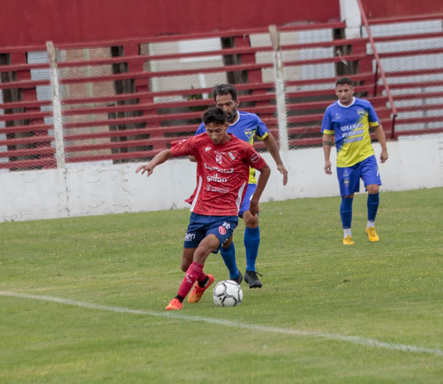 Reprogramaron la quinta fecha que empieza el sábado y sigue el domingo pero más temprano.