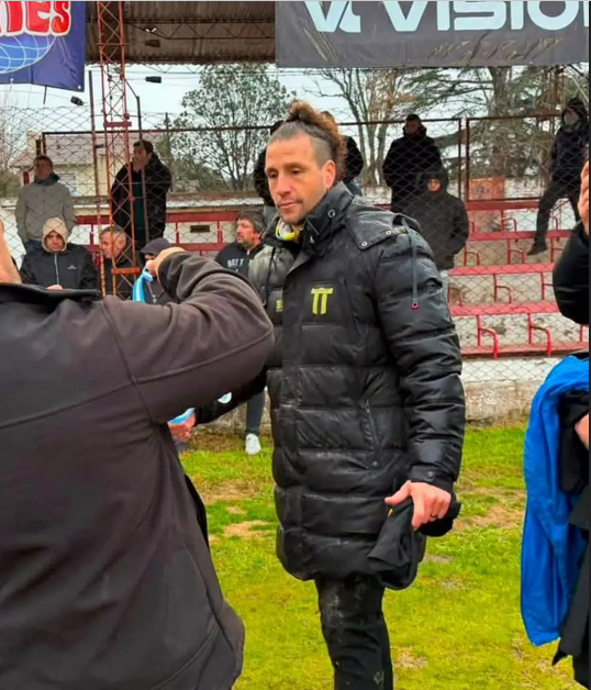 Histórico título de Varela