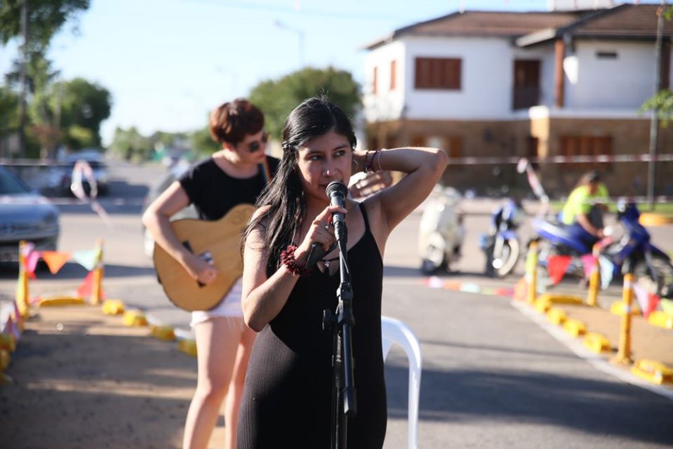 Rocío Morales
“Casa Pueblo nace de una lucha de los movimientos sociales”