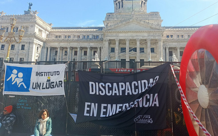Ley de Discapacidad: gobernadores darán sus votos al oficialismo en Diputados