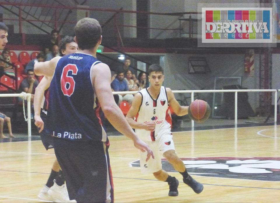 Matías Rausch
“Platense es un equipo muy duro de local, pero nuestra intención es cerrar la serie en