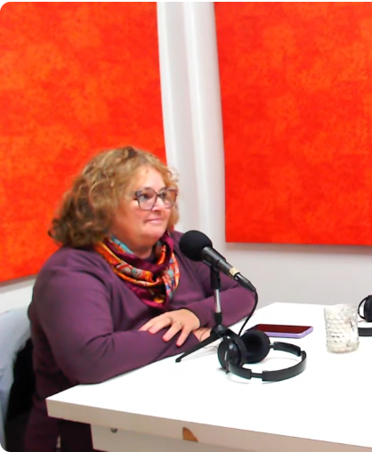 Claudia Magnetto: "El acompañamiento es fundamental para la lactancia materna"